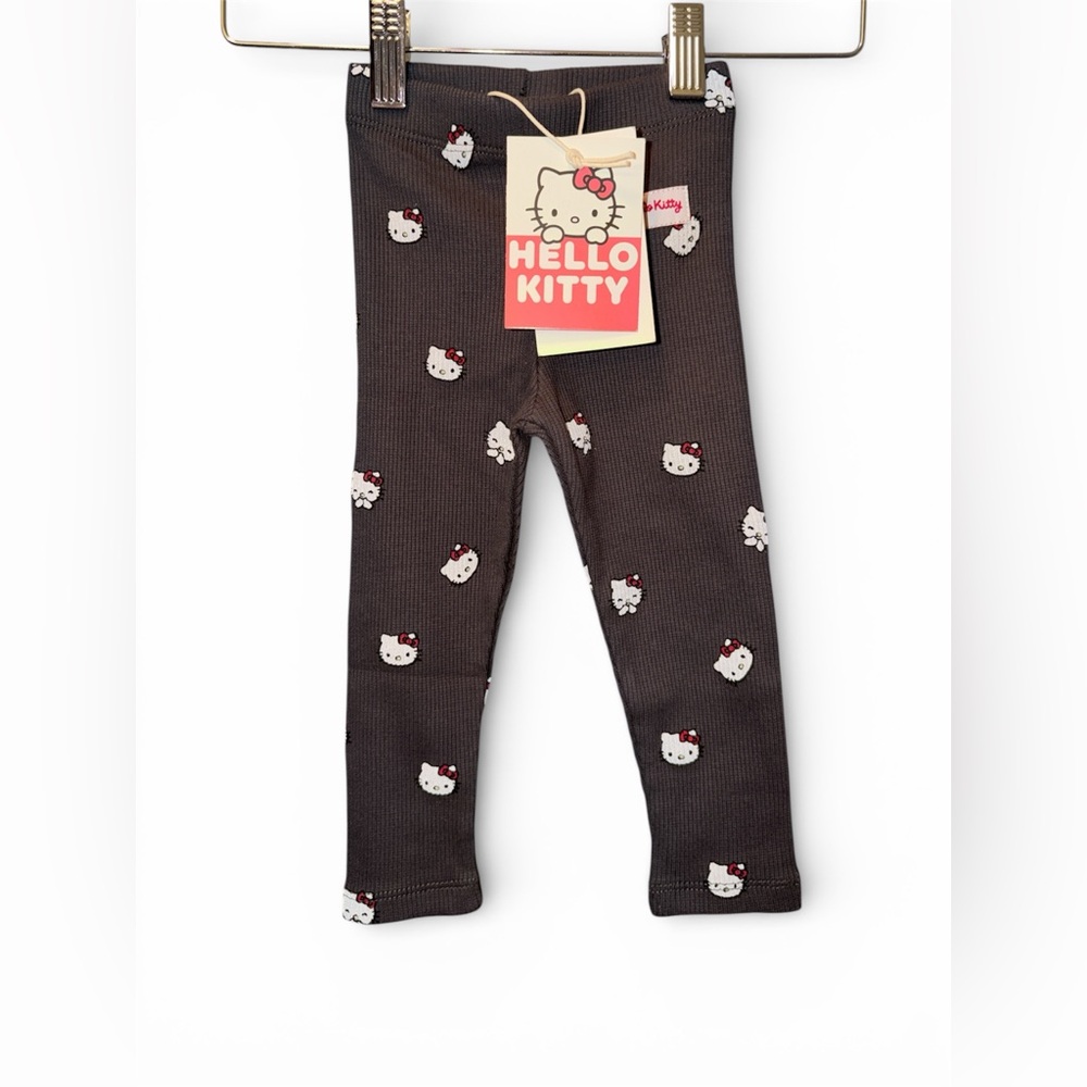 Hello Kitty Zara Leggings NWT | size 12-18 months - Picture 5 of 8